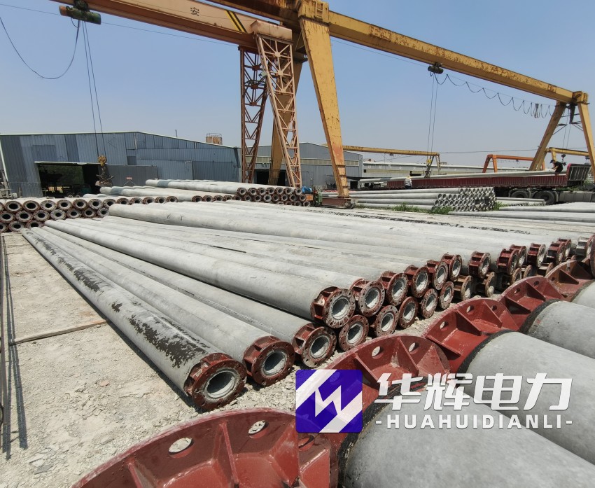 古塔21米水泥电线杆