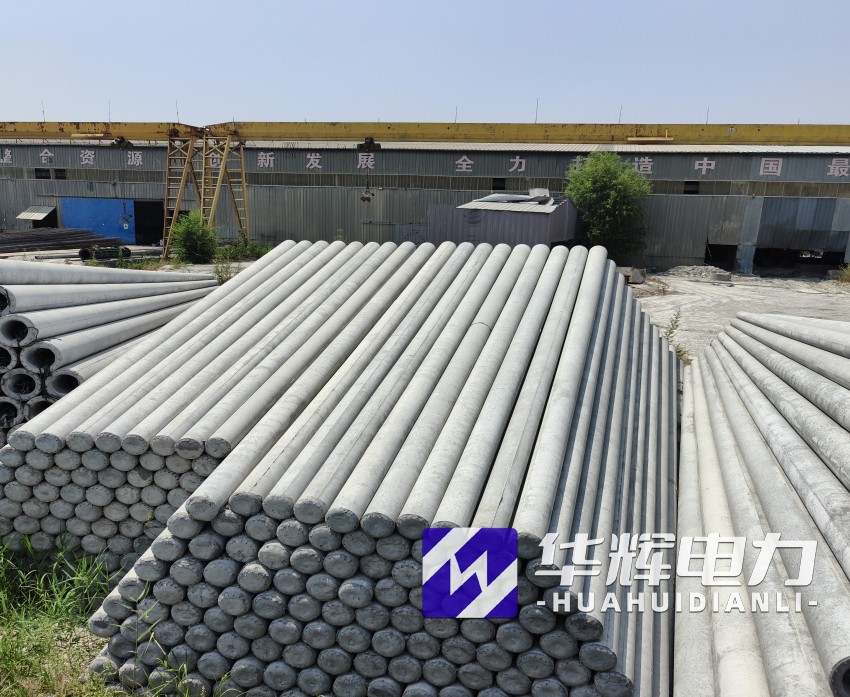 古塔15米水泥电线杆